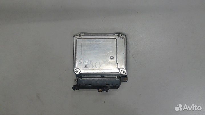 Блок управления двигателем Seat Ibiza 4, 2010