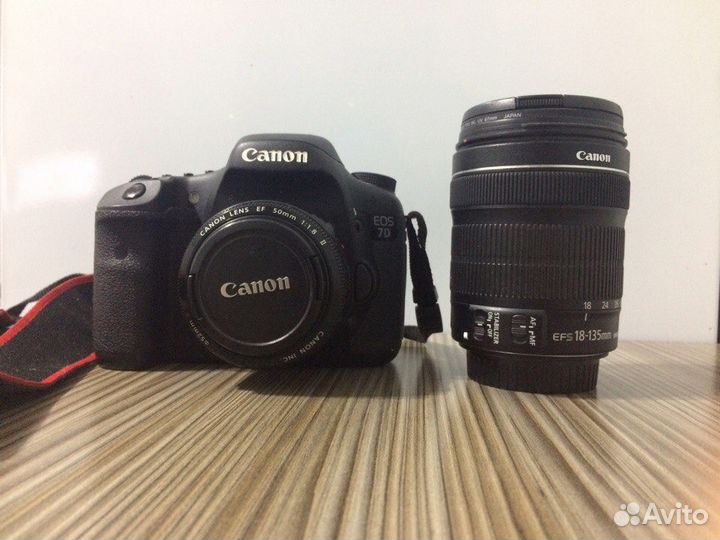 Canon eos 7D + speedlite 600ex-rt + canon 50mm