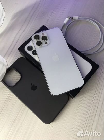 iPhone 13 Pro Max, 128 ГБ