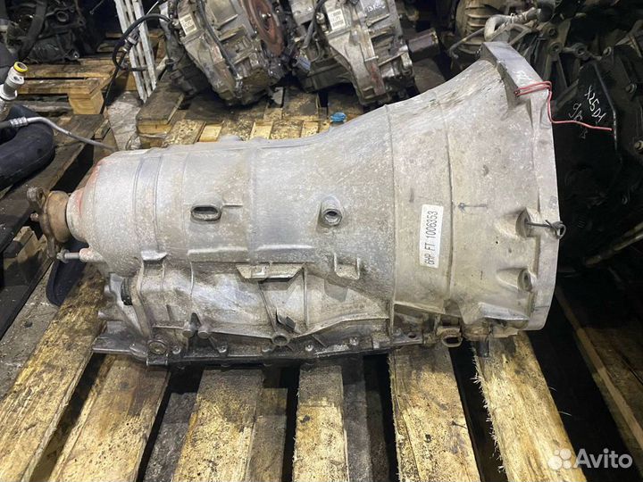 Кпп автоматическая (АКПП) BMW 7 E65/E66/E67 6HP26