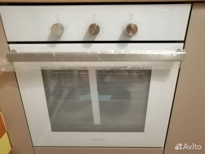 Встраиваемый духовой шкаф Maunfeld mgog.673W