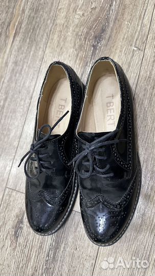 Ботильоны tbert