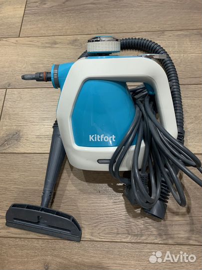 Пароочиститель kitfort kt-918-3