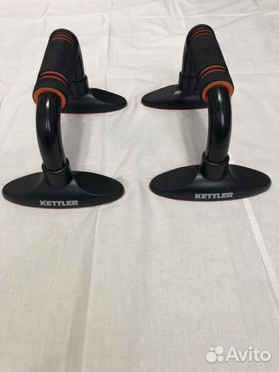 Упоры для отжиманий кеттler