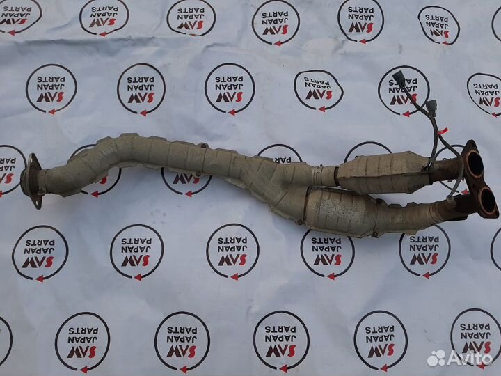 Катализаторы 3s-ge beams Toyota Altezza