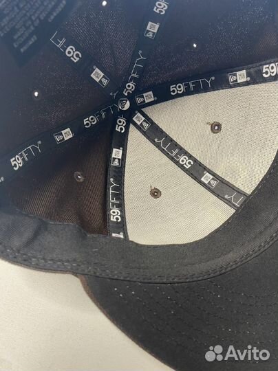 Бейсболка SAN diego padres оригинал 59fifty