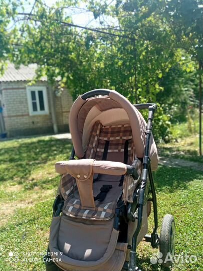 Коляска adamex 3 в 1