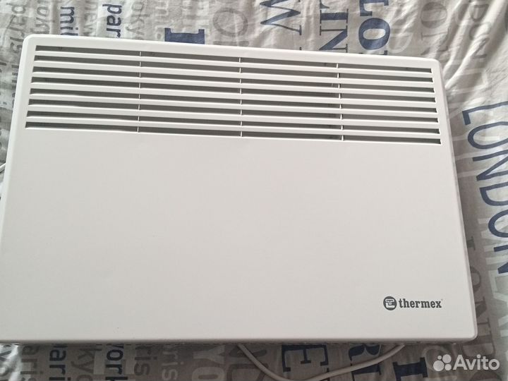 Обогреватель электрический