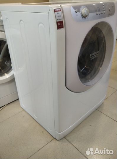 Стиральная машина Hotpoint Ariston Aqualtis