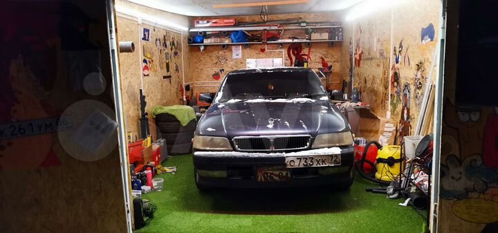 Гараж, 22 м²