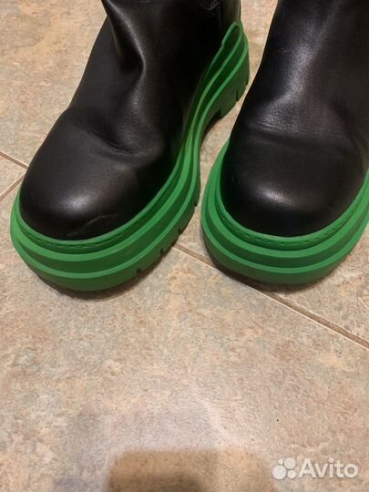 Primark ботинки осенние 37