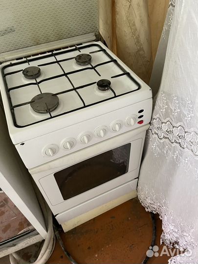 Плита газовая