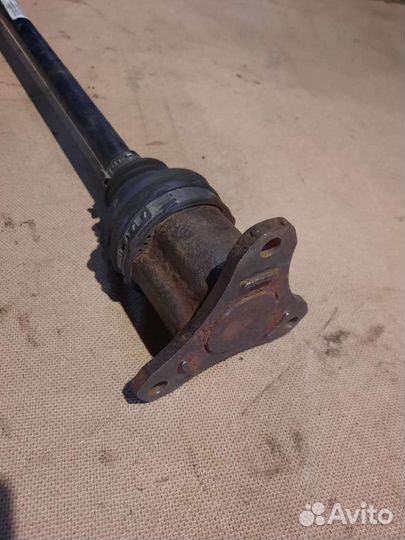 Полуось задняя opel mokka