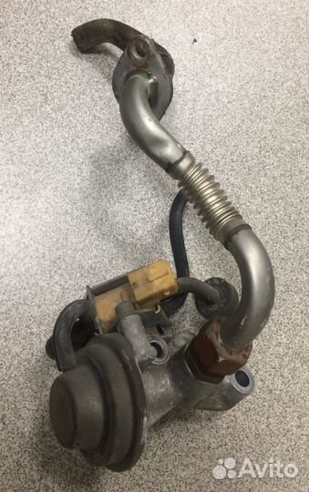 Клапан EGR Mercedes Benz A1121400060 W210 Е