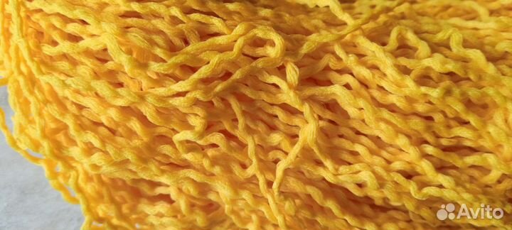 Пряжа синтетическая