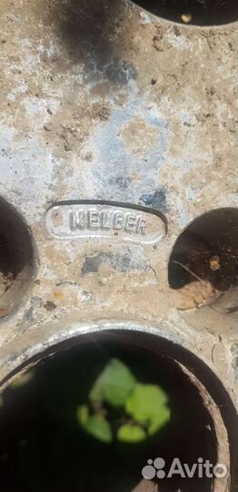 Диск Melber литой б/у