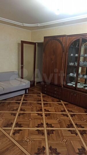 3-к. квартира, 52 м², 3/5 эт.