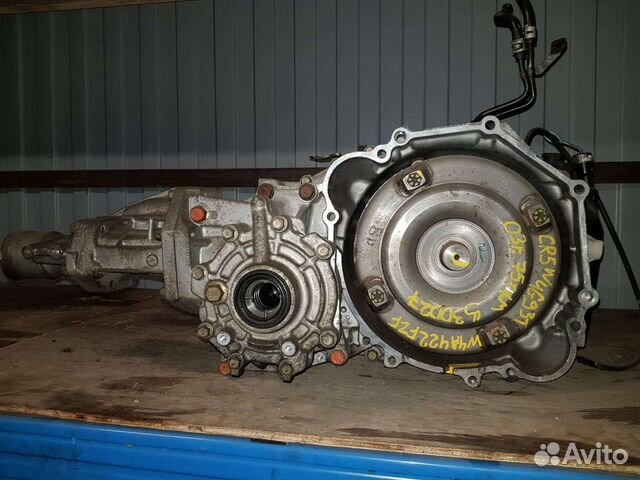 АКПП mitsubishi dion 4g93t