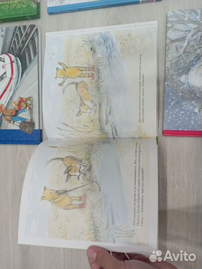 Детские книги #3