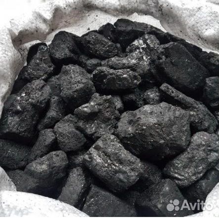 Каменный уголь для печей