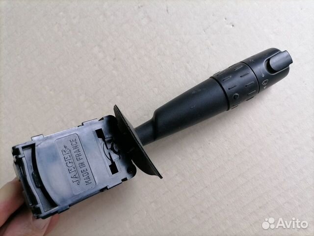 Переключатель стеклоочистителей для Peugeot 406