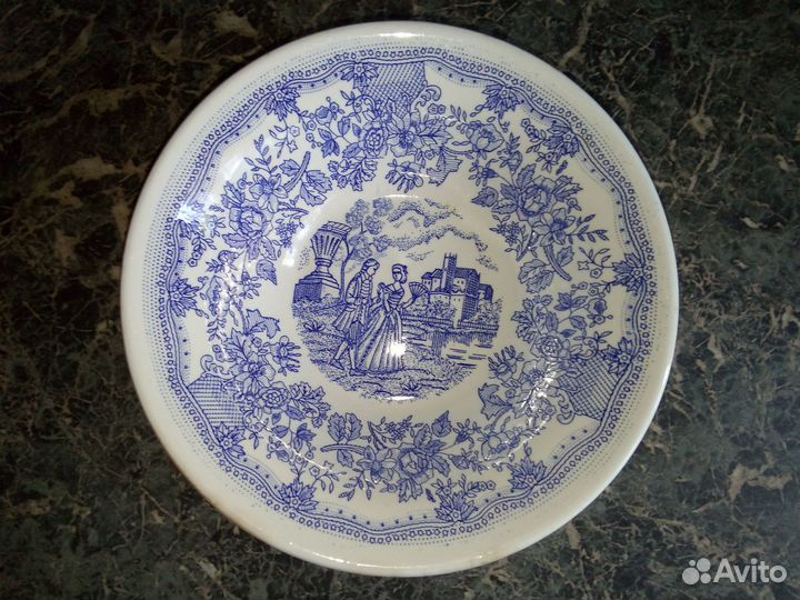 Тарелки буди 