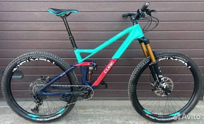 Cube Sting ws 140 Carbon