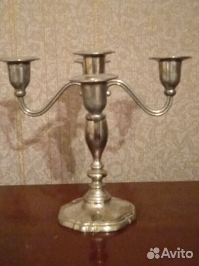 Подсвечники разные