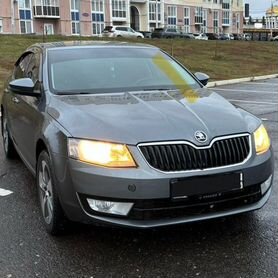 Skoda Octavia 1.6 MT, 2016, 168 000 км