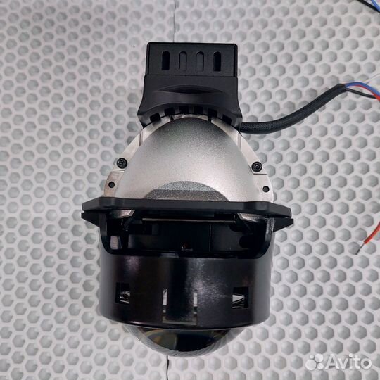 Би-лед линзы Viper Zoom Big Car 24В