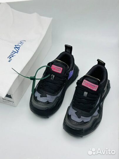 Кроссовки off white odsy