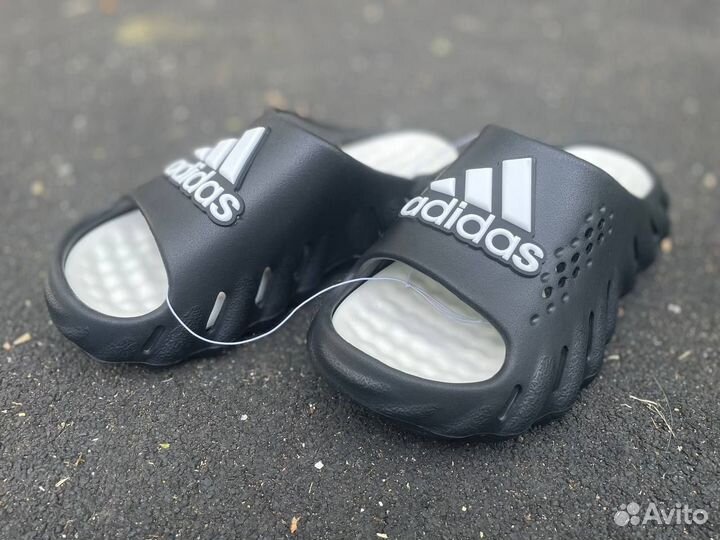 Тапочки Adidas мягкие