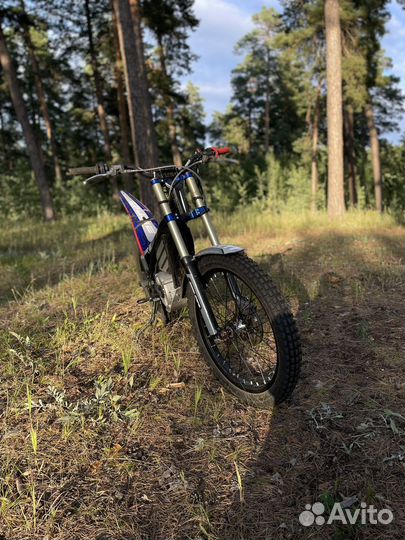 Electric motion epure race 22 em