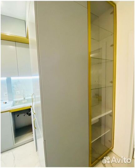 Кухонный гарнитур Абрэмо