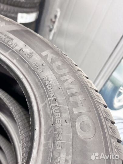 Kumho WinterCraft Ice Wi51 175/65 R14 86T