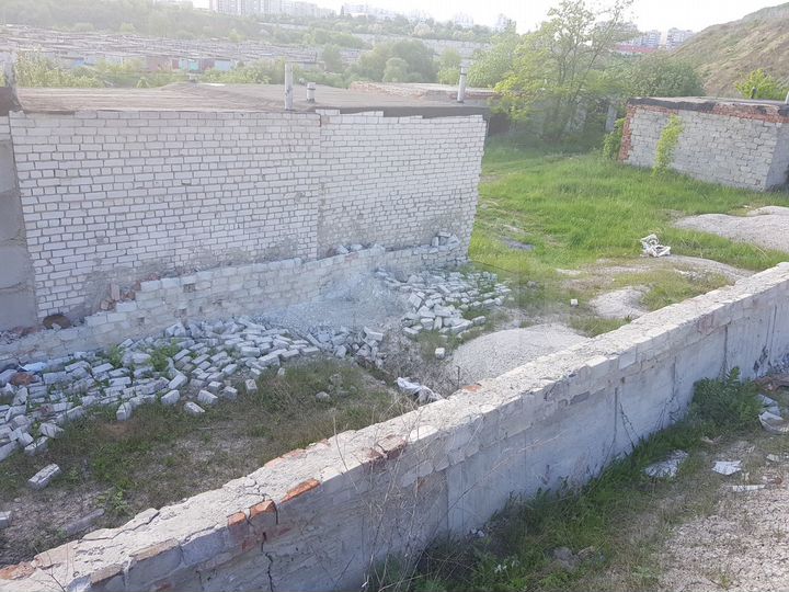 Гараж, 24 м²
