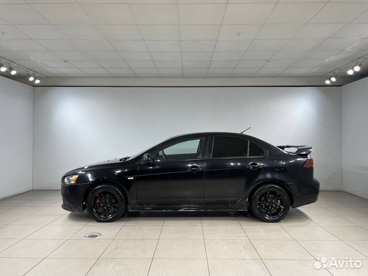 Mitsubishi Lancer 1.5 AT, 2008, 123 242 км