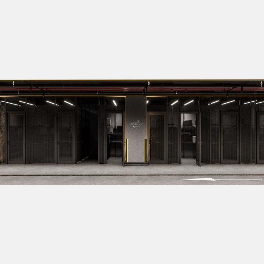 1-к. квартира, 48,2 м², 14/17 эт.