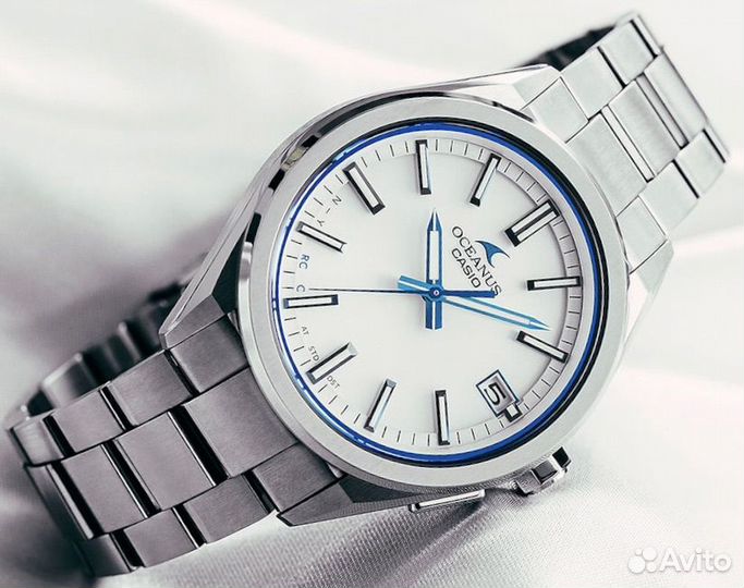 Часы Casio Oceanus OCW-T200S-7A