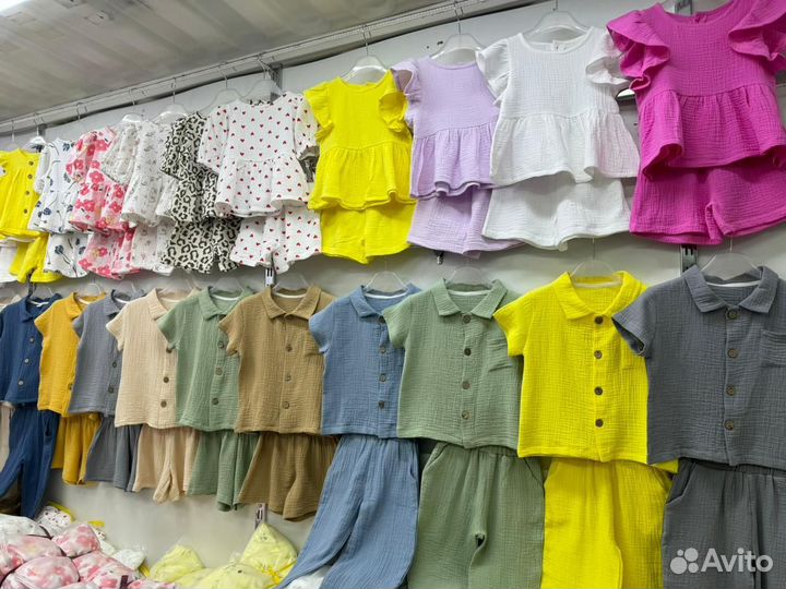 Одежда оптом из киргизии