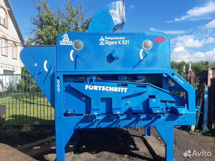 Петкус К 531 К 527 К 547