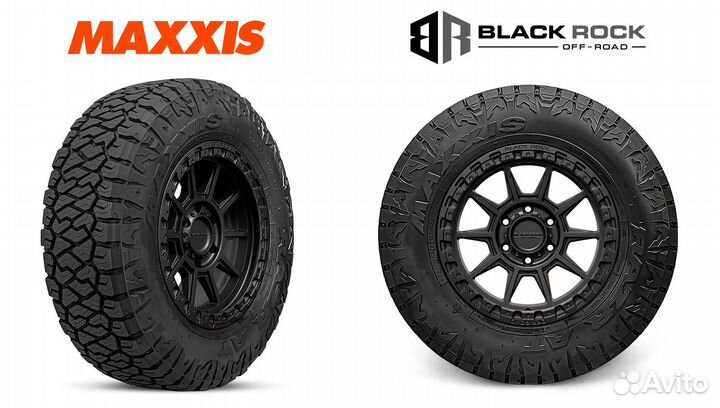 Maxxis AT-811 Razr AT 325/50 R22 121Q