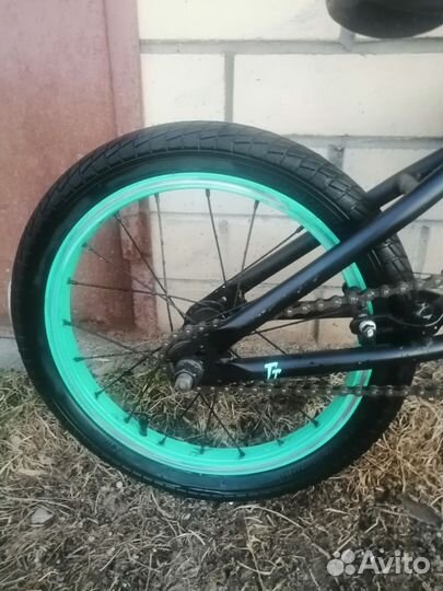Трюковой велосипед bmx