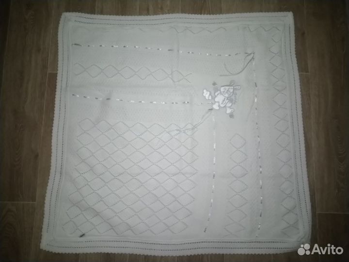 Одеяло на выписку