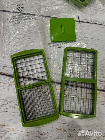 Овощерезка ручная Nicer Dicer