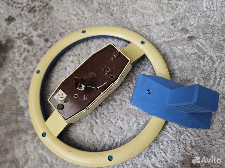 Машина на радиоуправлении СССР