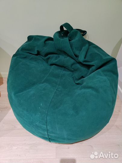 Мягкий пуфик мешок