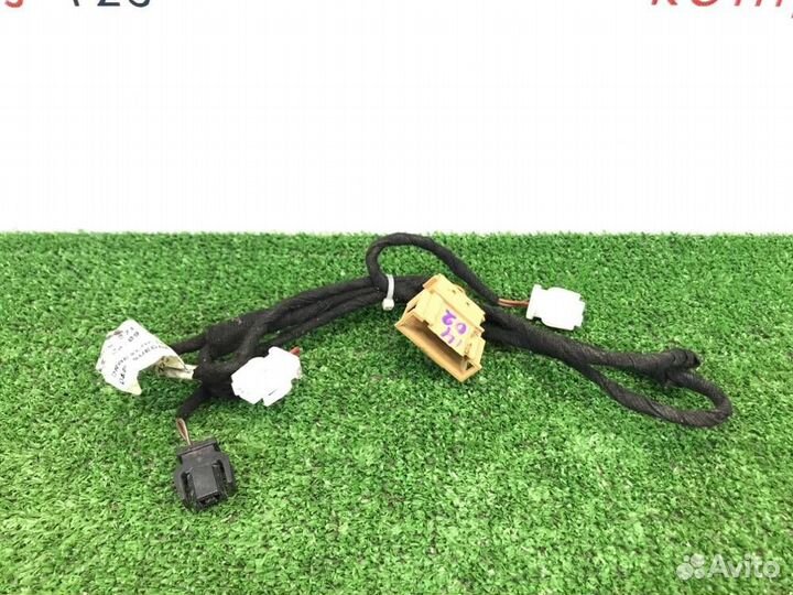 Проводка салона Audi A4 B7 BFB 2007