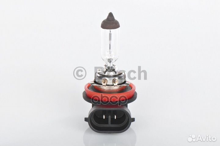 Лампа standard H11 12V 55W 1987302084 Bosch