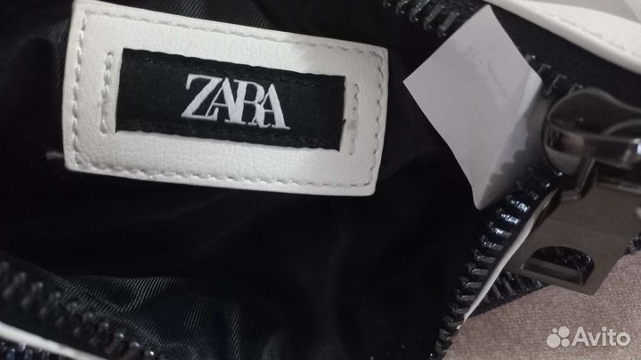 Поясная сумка Zara